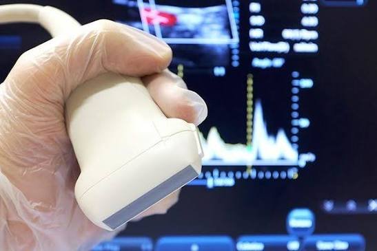 Ultrasəs nəzarətli süd vəzi biopsiyası