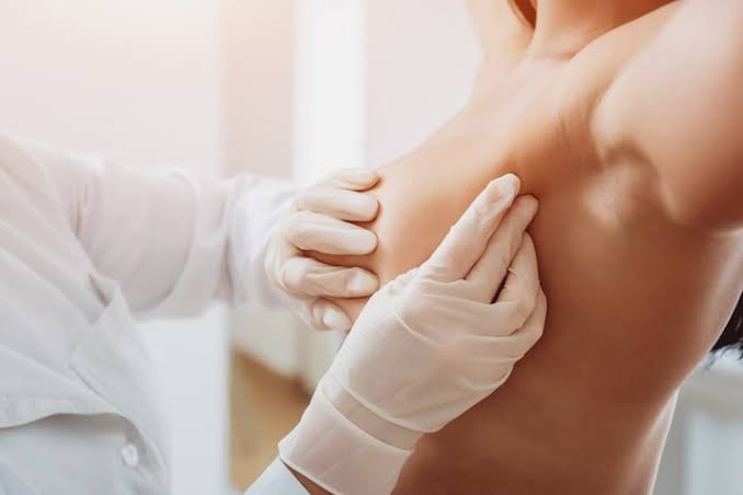Döş biopsiyasından sonra sağalma